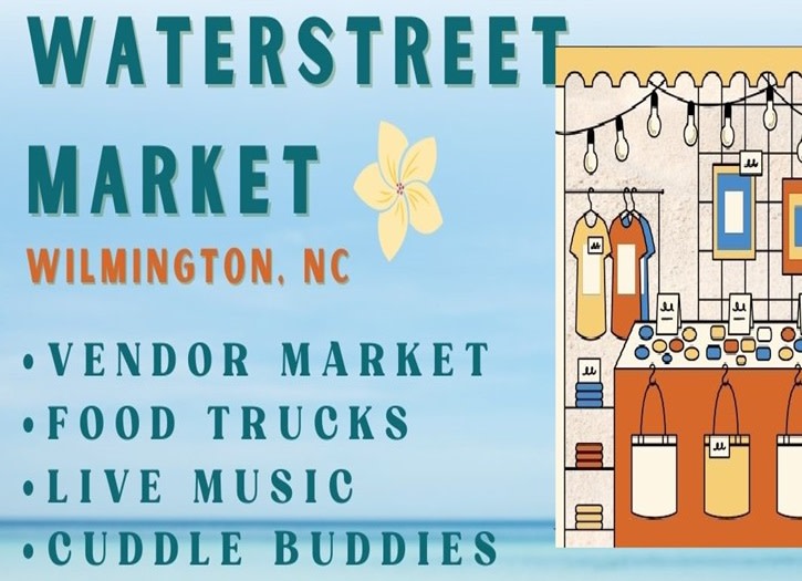 Water Street Evening Market