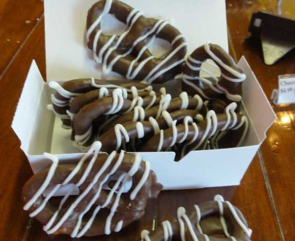 Fudgeboat/Krazy Kones – photo 4