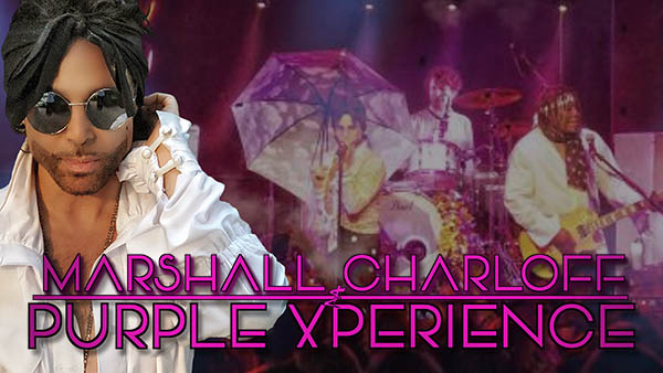 Marshall Charloff & The Purple xPeRIeNCE