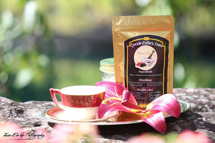 Queen Esther Teas – photo 2
