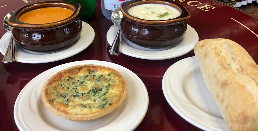 Far from France Bakery and Bistro – photo 8