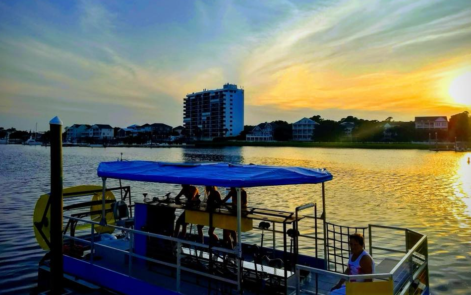 Sea Legs Pedal Pub – photo 1