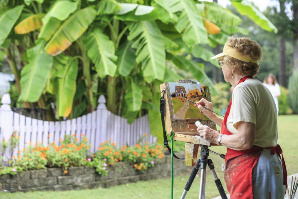 30th Annual Art in the Arboretum