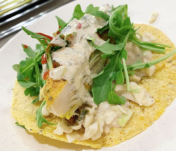 Sealevel City Vegan Diner – photo 2