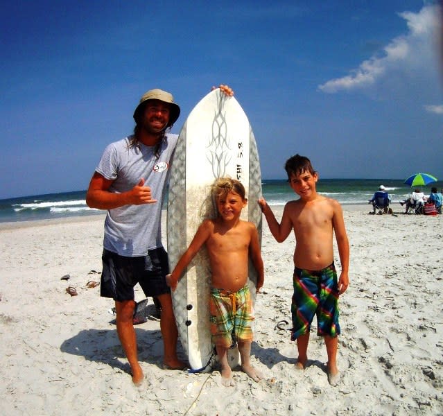 Sean's Private Surf Instruction – photo 4