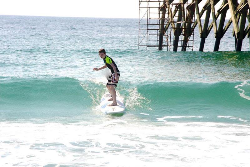 Sean's Private Surf Instruction – photo 3