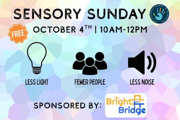 Sensory Sunday