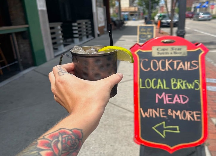 Cape Fear Spirits & Beer