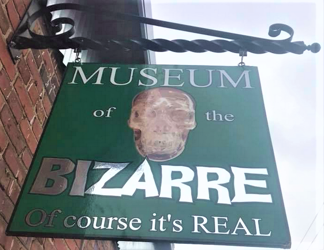 Museum of the Bizarre – photo 1