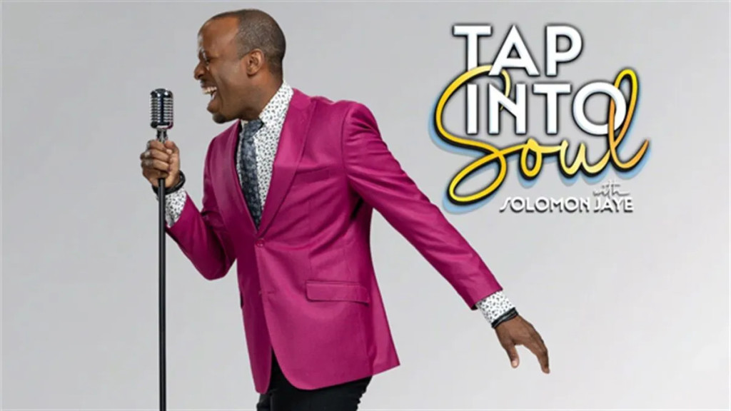 Tap Into Soul with Solomon Jaye