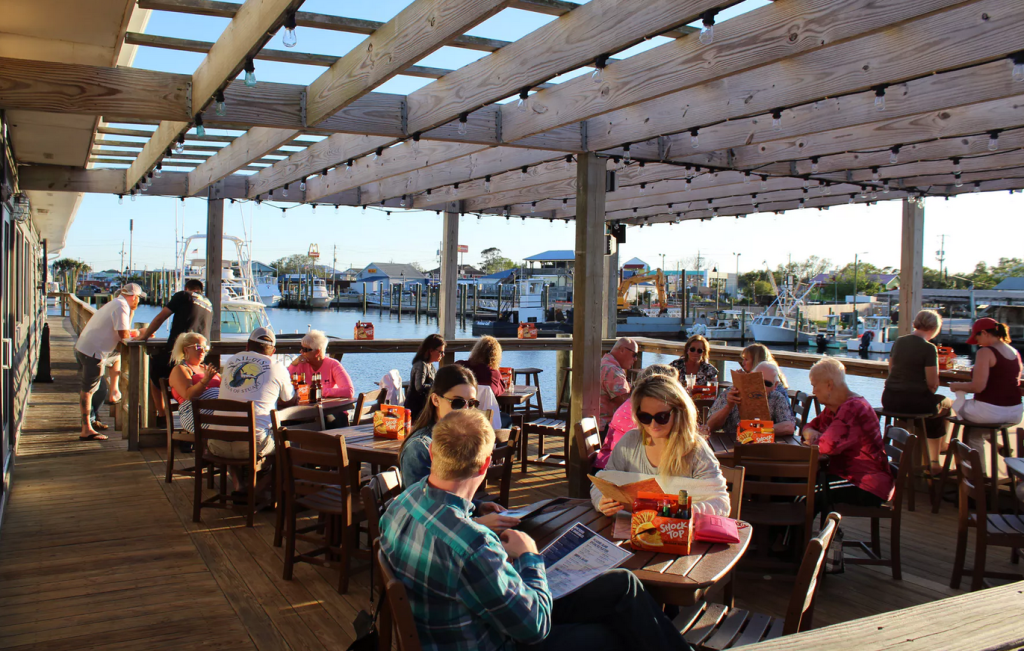 Stoked Restaurant – photo 1