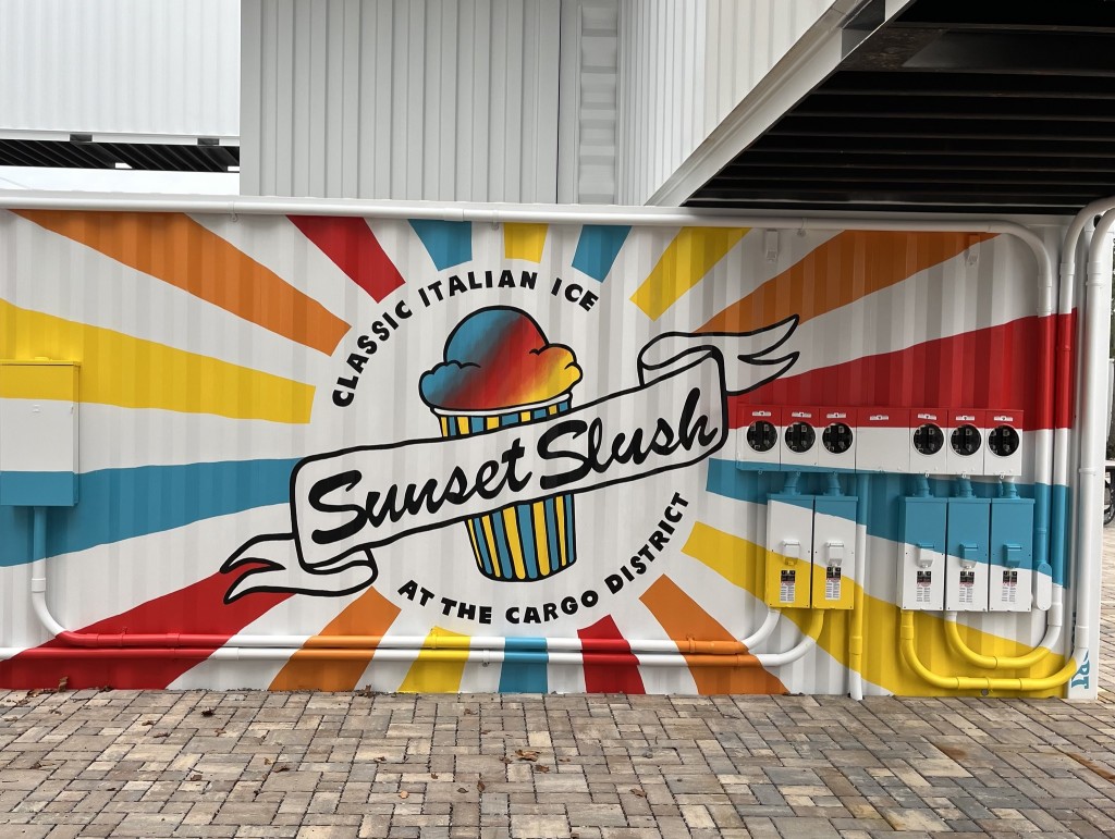 Sunset Slush – photo 2