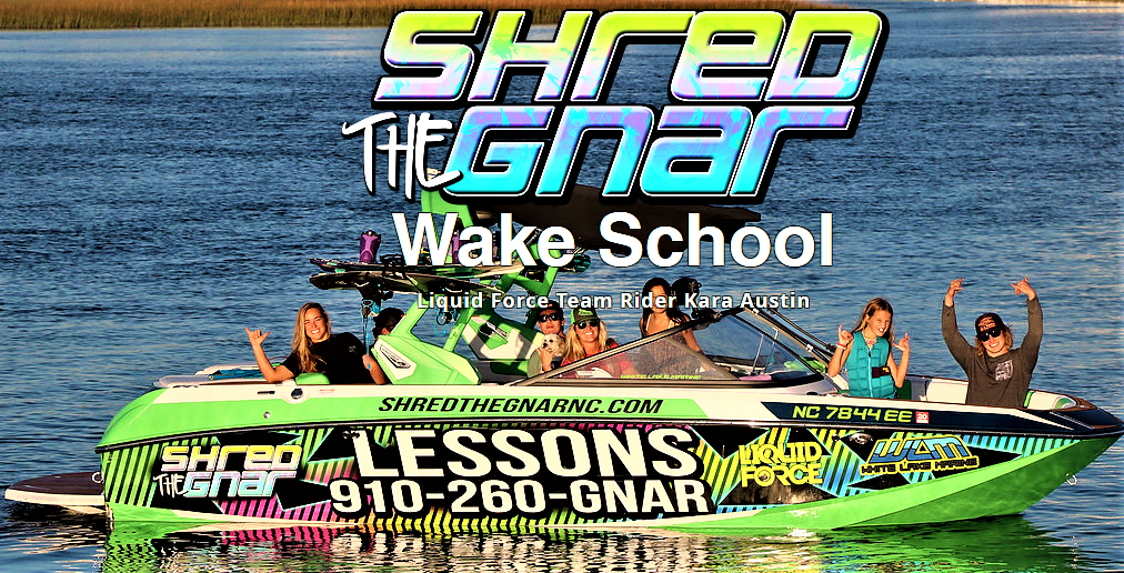 Shred the Gnar – photo 2