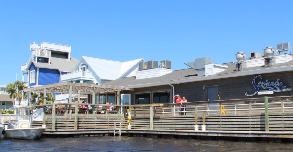 Stoked Restaurant – photo 4