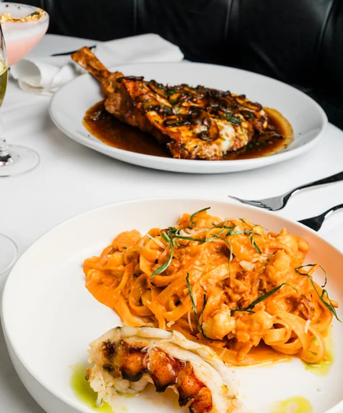 Sugo Italian Steakhouse – photo 2