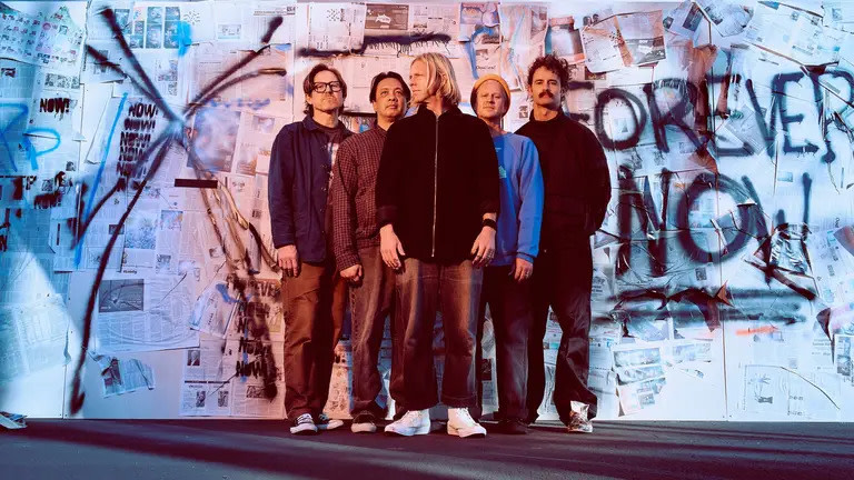 Switchfoot in Concert