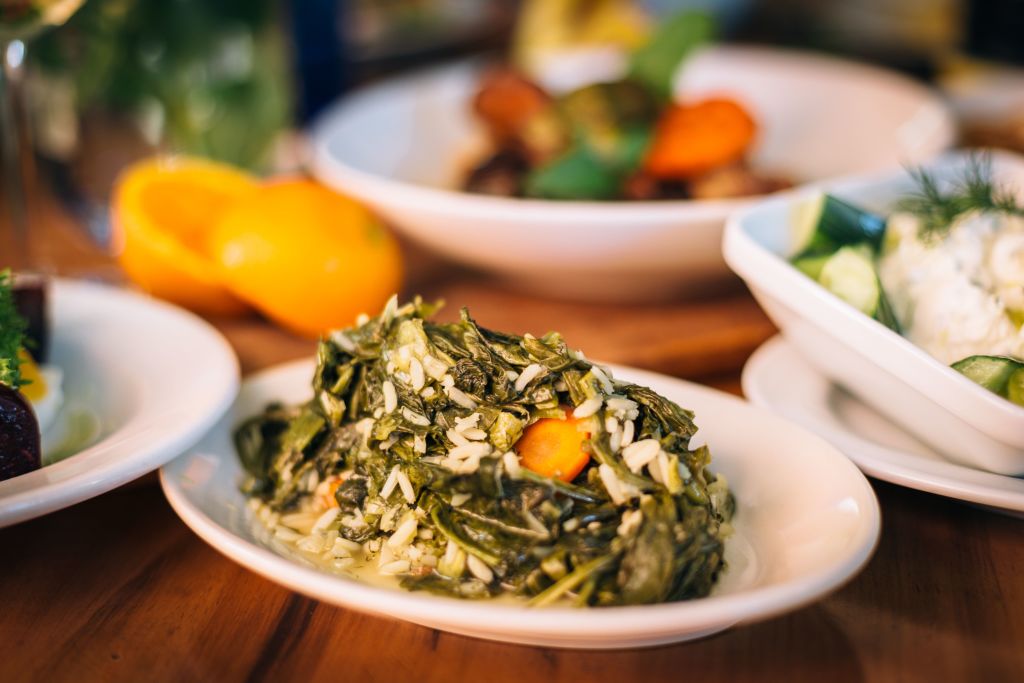 Kipos Hellenic Cuisine – photo 5