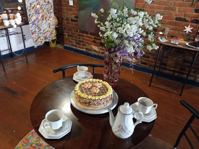 European Desserts and Local Favorites – photo 1