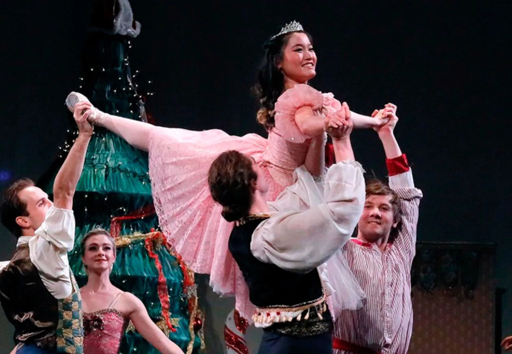 Ballet for Young Audiences: The Nutcracker