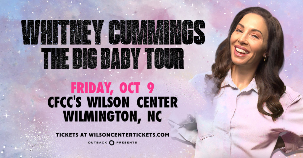 Comedian Whitney Cummings