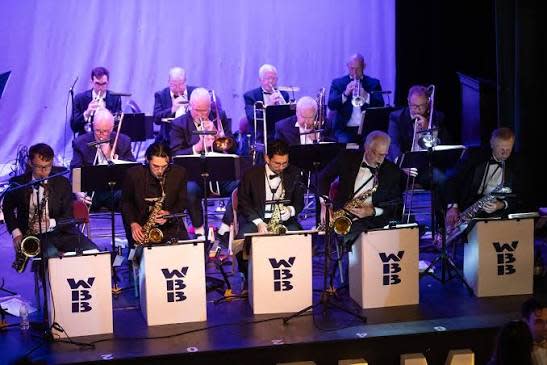 WWII-Era Concert with Wilmington Big Band