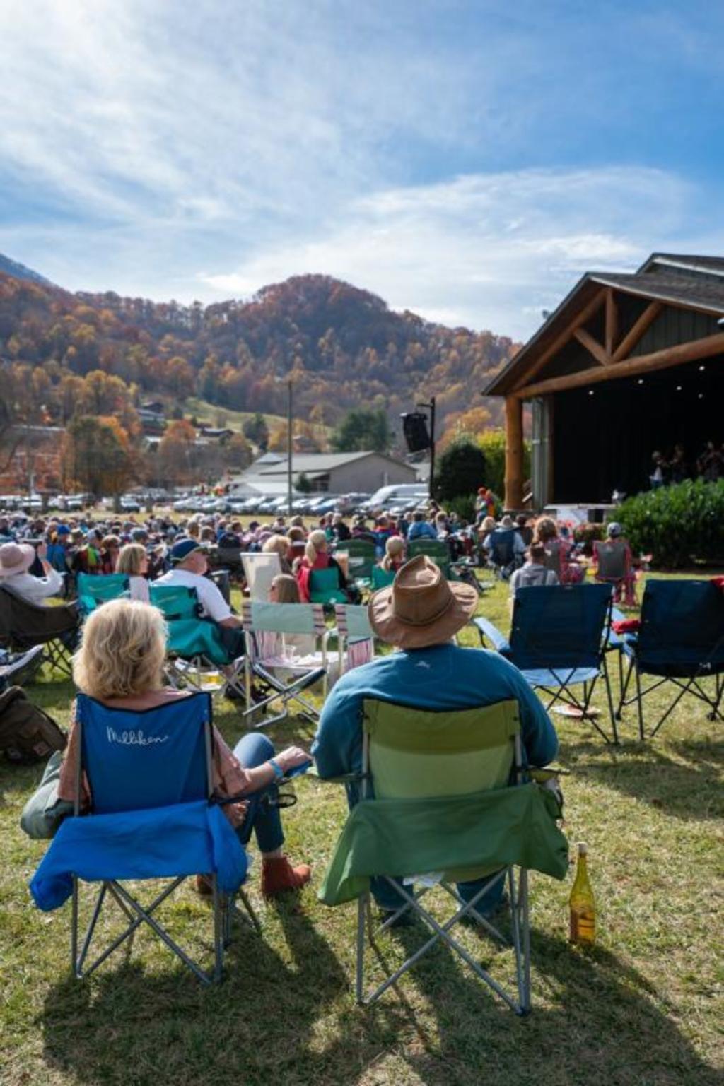 Smoky Mountain Bluegrass Festival Visit Smokies
