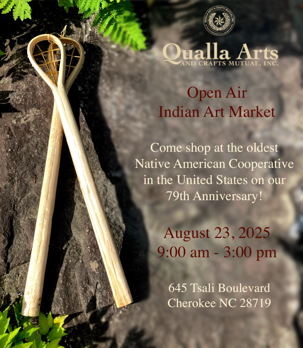 Open Air Indian Art Market - Visit Smokies