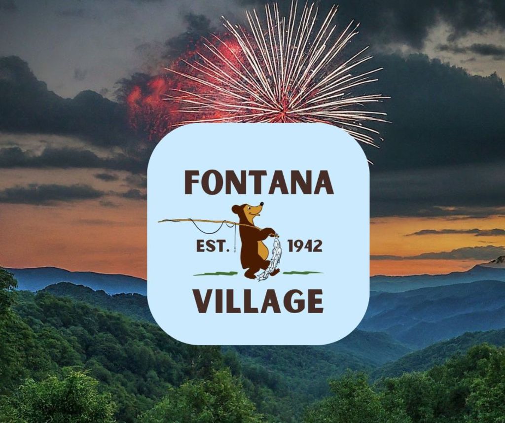 fontana village nc july 4th events