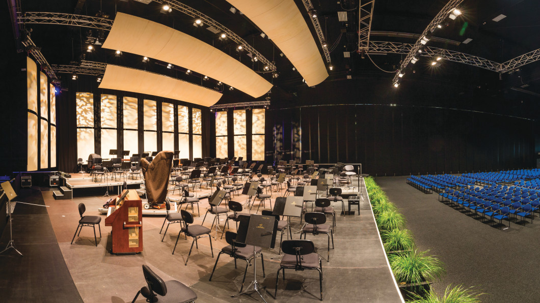 Convention Centre