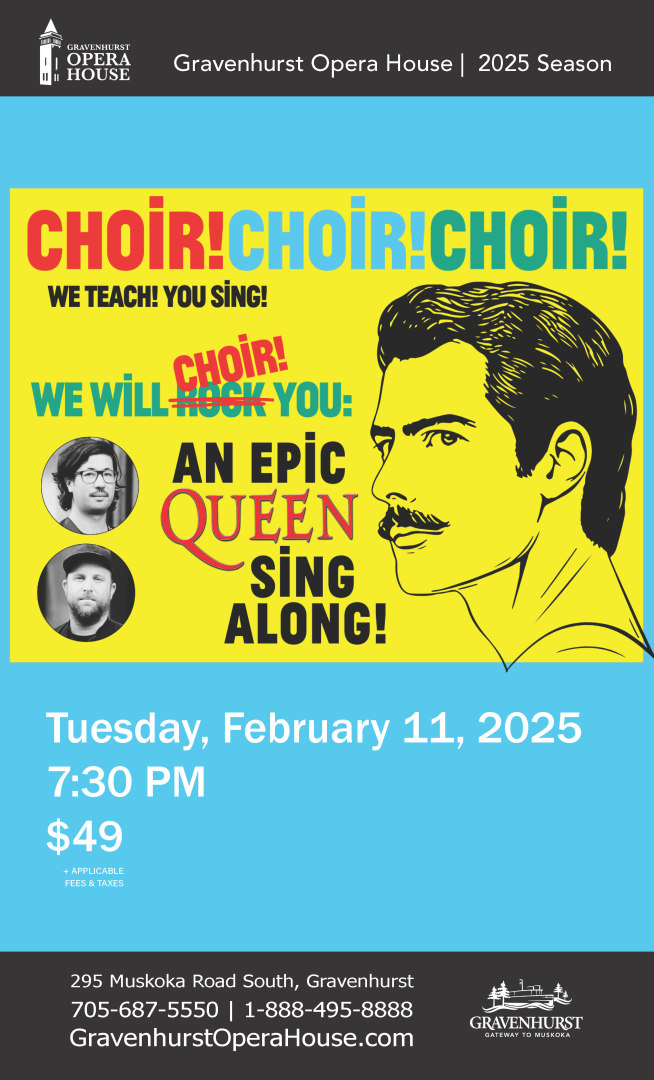 Rick Astley Concert 2025 Poster