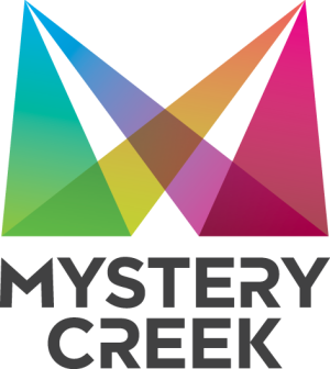 Mystery Creek Logo