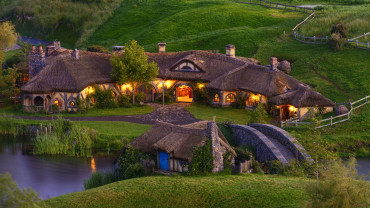 The Green Dragon Inn