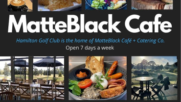MatteBlack Cafe & Catering