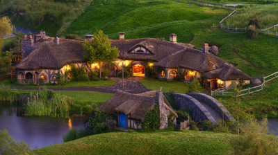 The Green Dragon Inn