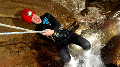 Waitomo Adventures 1