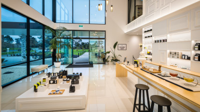 Zealong Vista Retail Boutique Shop