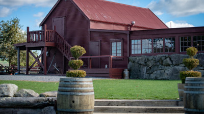 The Red Barn