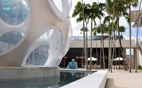 About Miami S Famed Design District William N Copley
