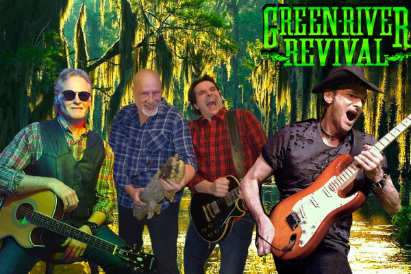 Green River Revival CCR Tribute at Gravenhurst Opera House