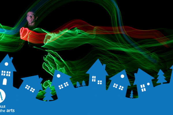 Dino Light Glow in the Dark Adventure at Algonquin Theatre