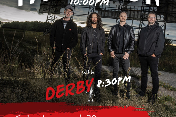 Face the Lion at Bracebridge Hall