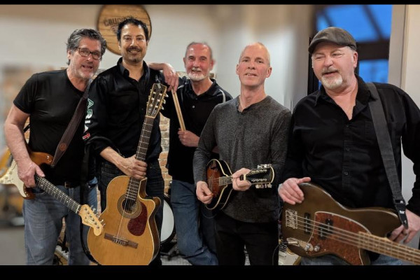 St Patricks Day with the Hopheads at Bracebridge Hall