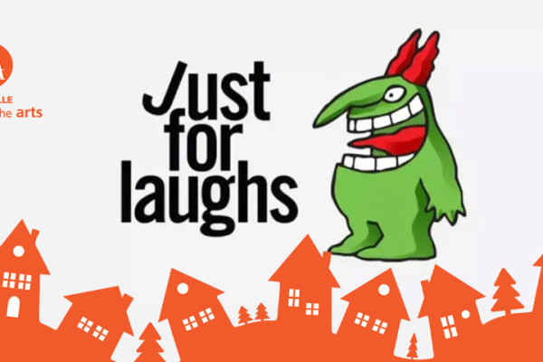 Just for Laughs Road Show at Algonquin Theatre Huntsville