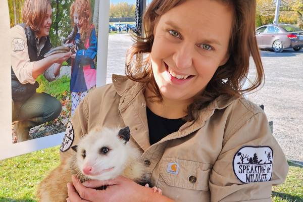 March Break Comes Alive at the Muskoka Discovery Centre