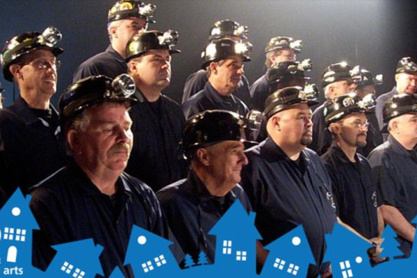 The Men of the Deeps at Algonquin Theatre Huntsville