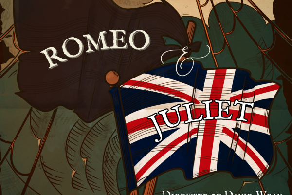 Romeo and Juliet at Rene M Caisse Theatre Bracebridge