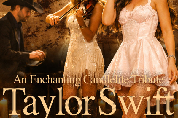 The Music of Taylor Swift A Candlelit Tribute at JW Marriott Rosseau