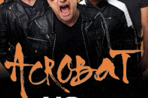 ACROBAT The U2 Tribute at Gravenhurst Opera House