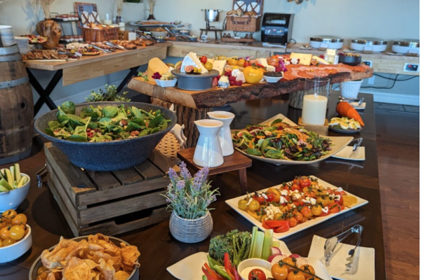 Easter Brunch at Windermere House