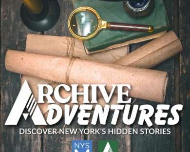 Archive Adventures: Discover New York’s Hidden Stories